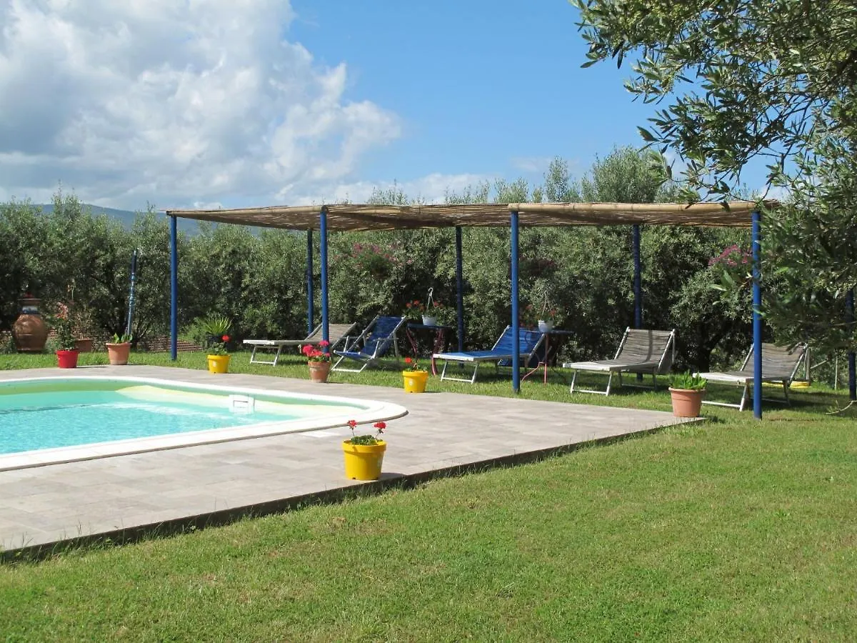 Apartment Conte Francesco I-1 By Interhome Aia Murata Italien